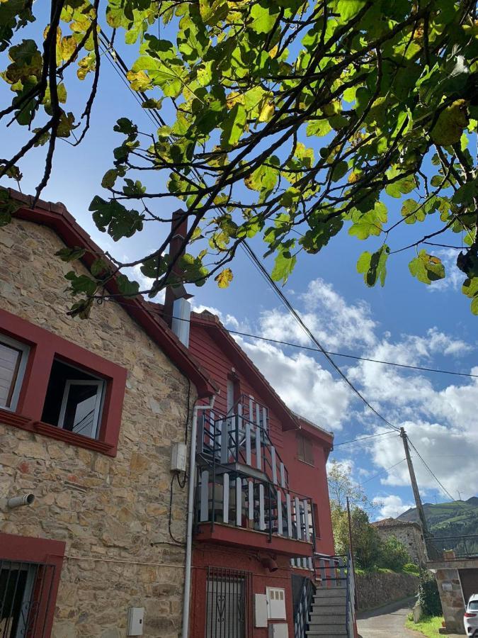 El Desvan Del Chisco Cudillero Exterior foto